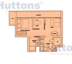 Spottiswoode 18 (D2), Apartment #500662211